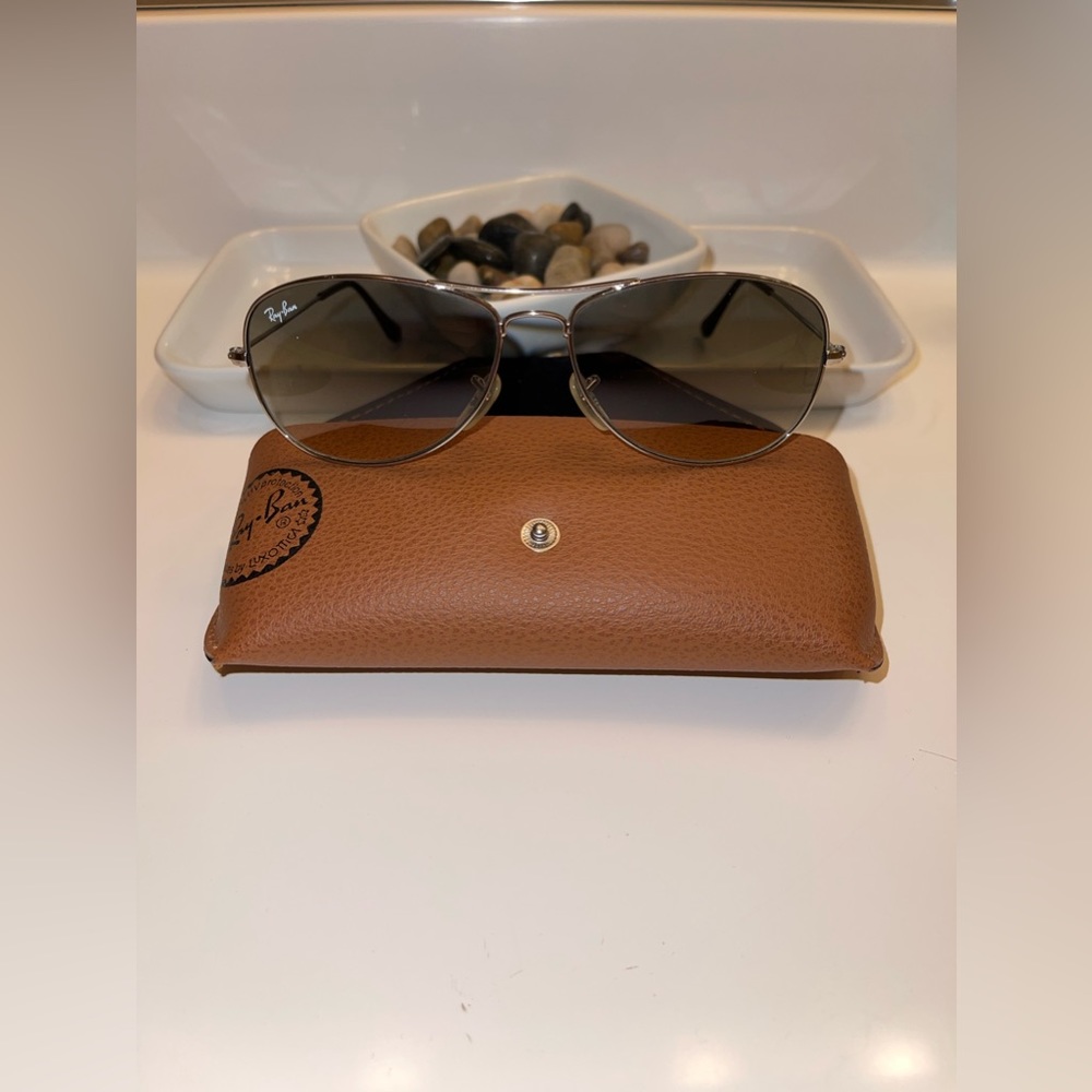 RAY-BAN: Cockpit Sunglasses